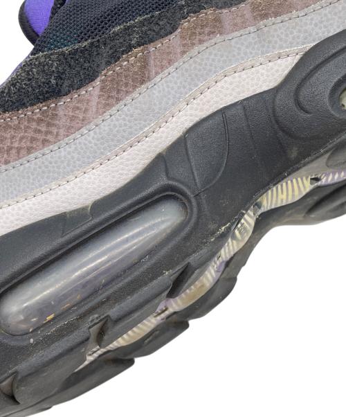 NIKE（ナイキ）NIKE (ナイキ) AIR MAX 95 LV8 ブラック サイズ:26.5cmの古着・服飾アイテム
