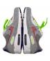 中古・古着 NIKE (ナイキ) NIKE AIR MAX 90 ホワイト×グリーン サイズ:27.5：6000円