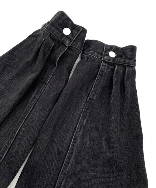 Name.（ネーム）Name. (ネーム) デニムジャケット ブラックの古着・服飾アイテム