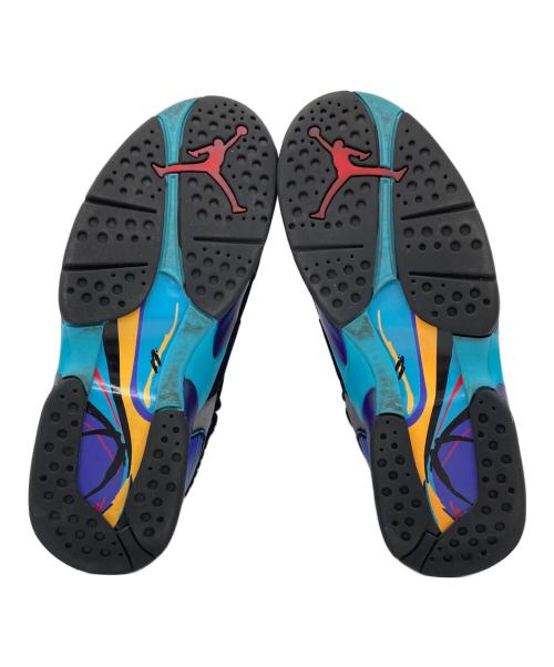 NIKE（ナイキ）NIKE (ナイキ) AIR JORDAN 8 RETRO ”AQUA