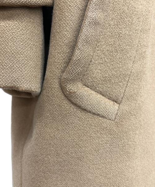 Burberry's（バーバリーズ）Burberry's (バーバリーズ) ダブルブレストショートコート ブラウン サイズ:11ARの古着・服飾アイテム