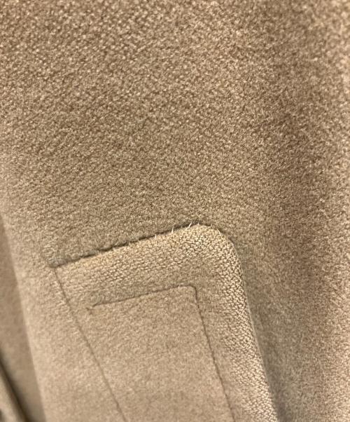 Burberry's（バーバリーズ）Burberry's (バーバリーズ) ダブルブレストショートコート ブラウン サイズ:11ARの古着・服飾アイテム
