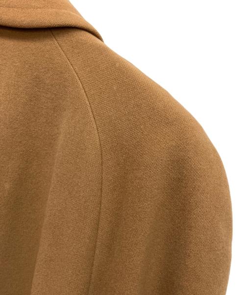Burberry's（バーバリーズ）Burberry's (バーバリーズ) ダブルブレストショートコート ブラウン サイズ:11ARの古着・服飾アイテム