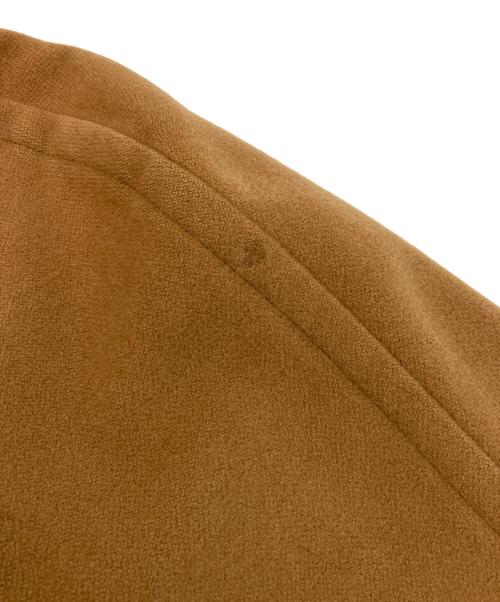 Burberry's（バーバリーズ）Burberry's (バーバリーズ) ダブルブレストショートコート ブラウン サイズ:11ARの古着・服飾アイテム