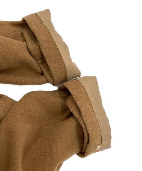 Burberry's（バーバリーズ）Burberry's (バーバリーズ) ダブルブレストショートコート ブラウン サイズ:11ARの古着・服飾アイテム