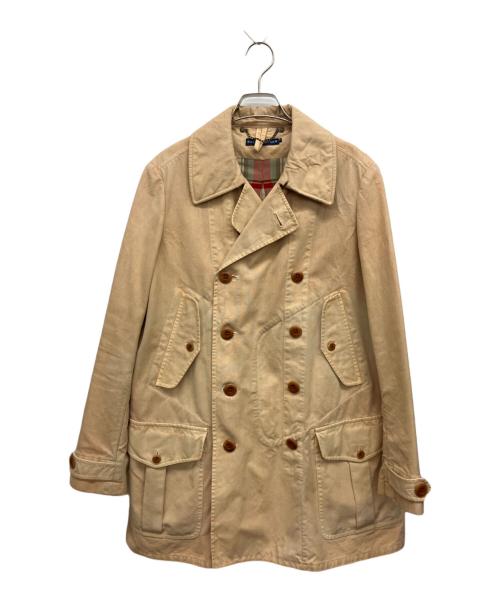 RALPH LAUREN（ラルフローレン）RALPH LAUREN (ラルフローレン) ロングコート ブラウン サイズ:9の古着・服飾アイテム