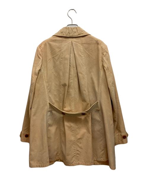 RALPH LAUREN（ラルフローレン）RALPH LAUREN (ラルフローレン) ロングコート ブラウン サイズ:9の古着・服飾アイテム