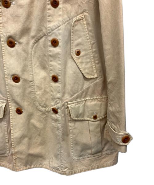 RALPH LAUREN（ラルフローレン）RALPH LAUREN (ラルフローレン) ロングコート ブラウン サイズ:9の古着・服飾アイテム