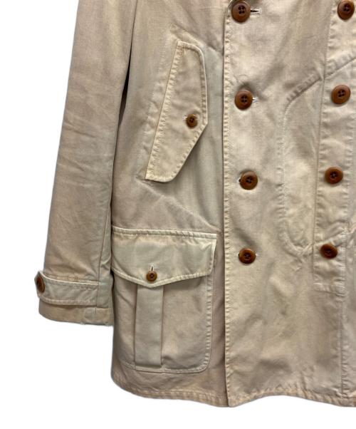 RALPH LAUREN（ラルフローレン）RALPH LAUREN (ラルフローレン) ロングコート ブラウン サイズ:9の古着・服飾アイテム