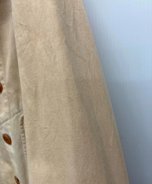 RALPH LAUREN（ラルフローレン）RALPH LAUREN (ラルフローレン) ロングコート ブラウン サイズ:9の古着・服飾アイテム