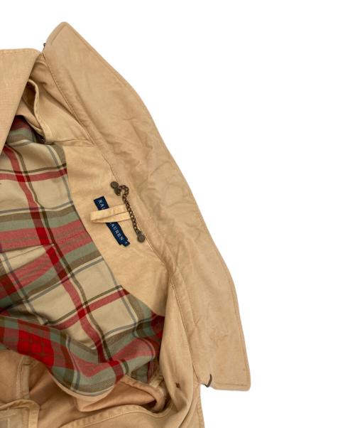 RALPH LAUREN（ラルフローレン）RALPH LAUREN (ラルフローレン) ロングコート ブラウン サイズ:9の古着・服飾アイテム