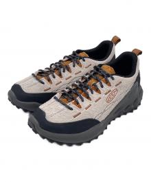 KEEN（キーン）の古着「ジャスパーザイオニック」｜ホワイト×ブラック