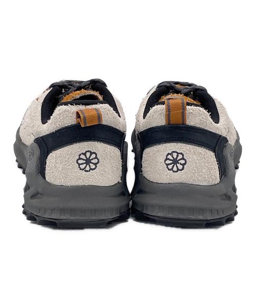 KEEN（キーン）KEEN (キーン) ジャスパーザイオニック ホワイト×ブラック サイズ:26㎝の古着・服飾アイテム
