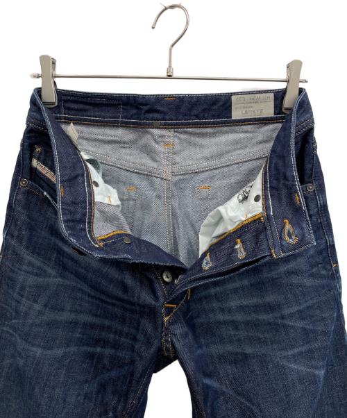 DIESEL（ディーゼル）DIESEL (ディーゼル) デニムパンツ インディゴ サイズ:W29　L32の古着・服飾アイテム