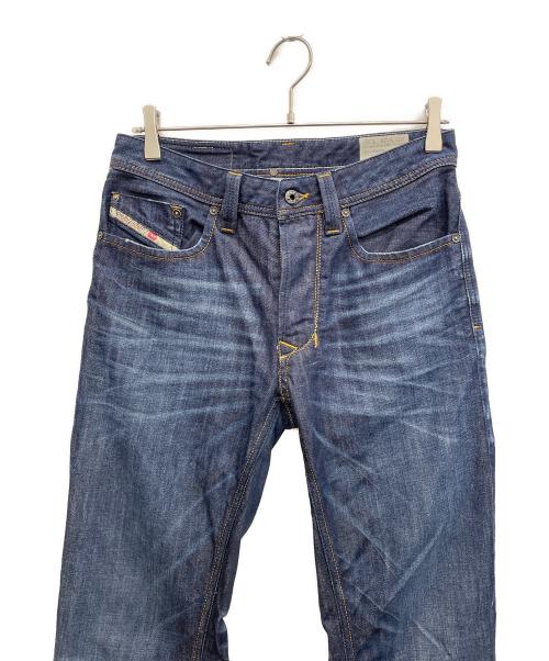 DIESEL（ディーゼル）DIESEL (ディーゼル) デニムパンツ インディゴ サイズ:W29　L32の古着・服飾アイテム