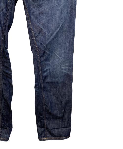 DIESEL（ディーゼル）DIESEL (ディーゼル) デニムパンツ インディゴ サイズ:W29　L32の古着・服飾アイテム