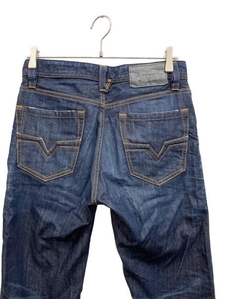 DIESEL（ディーゼル）DIESEL (ディーゼル) デニムパンツ インディゴ サイズ:W29　L32の古着・服飾アイテム