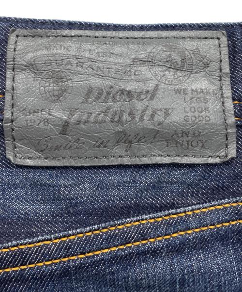 DIESEL（ディーゼル）DIESEL (ディーゼル) デニムパンツ インディゴ サイズ:W29　L32の古着・服飾アイテム