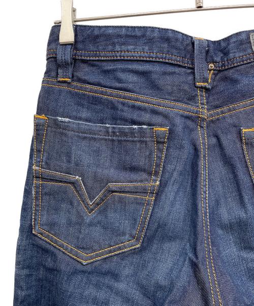 DIESEL（ディーゼル）DIESEL (ディーゼル) デニムパンツ インディゴ サイズ:W29　L32の古着・服飾アイテム