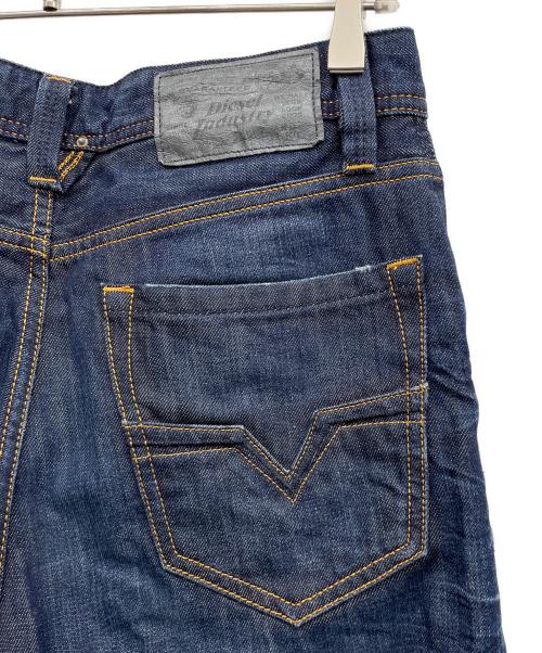DIESEL（ディーゼル）DIESEL (ディーゼル) デニムパンツ インディゴ サイズ:W29　L32の古着・服飾アイテム