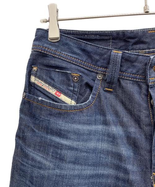 DIESEL（ディーゼル）DIESEL (ディーゼル) デニムパンツ インディゴ サイズ:W29　L32の古着・服飾アイテム