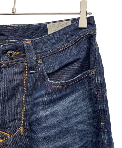 DIESEL（ディーゼル）DIESEL (ディーゼル) デニムパンツ インディゴ サイズ:W29　L32の古着・服飾アイテム