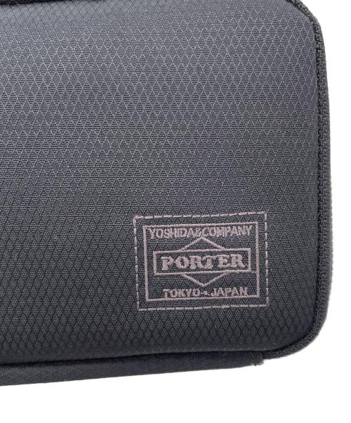 PORTER（ポーター）PORTER (ポーター) DILL　LONG WALLET　長財布の古着・服飾アイテム