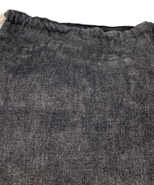 BORDERL（ボーダー）BORDERL (ボーダー) ナップサック グレーの古着・服飾アイテム