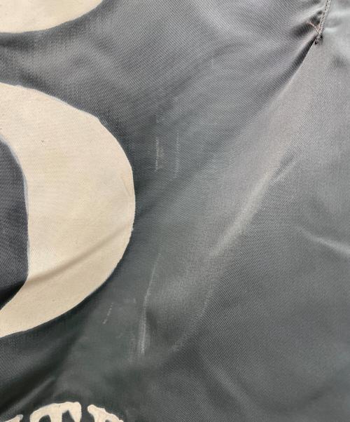 BUZZ RICKSON'S（バズリクソンズ）Buzz Rickson's (バズリクソンズ) フライトジャケット グリーン サイズ:LARGEの古着・服飾アイテム