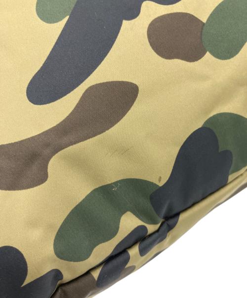 PORTER（ポーター）PORTER (ポーター) A BATHING APE (アベイシングエイプ) ショルダーバッグ グリーンの古着・服飾アイテム