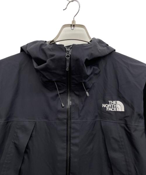 THE NORTH FACE（ザ ノース フェイス）THE NORTH FACE (ザ ノース フェイス) クライムライトジャケット　ナイロンジャケット ブラック サイズ:Lの古着・服飾アイテム
