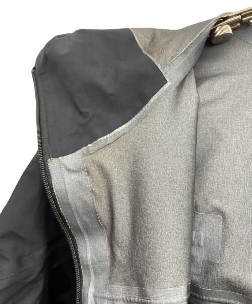 THE NORTH FACE（ザ ノース フェイス）THE NORTH FACE (ザ ノース フェイス) クライムライトジャケット　ナイロンジャケット ブラック サイズ:Lの古着・服飾アイテム