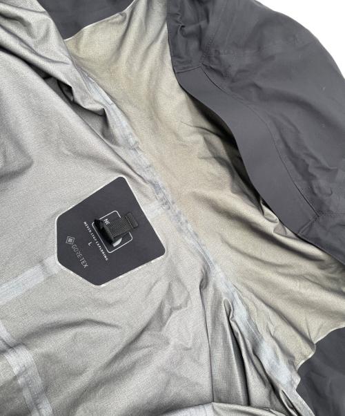 THE NORTH FACE（ザ ノース フェイス）THE NORTH FACE (ザ ノース フェイス) クライムライトジャケット　ナイロンジャケット ブラック サイズ:Lの古着・服飾アイテム