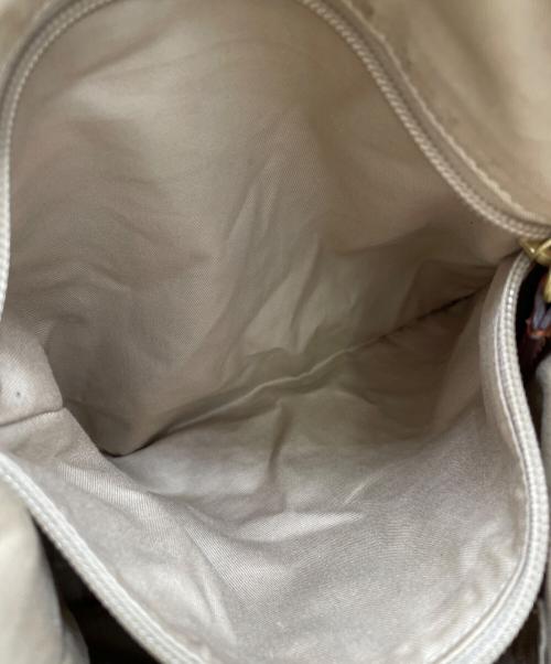 COACH（コーチ）COACH (コーチ) ワンショルダーバッグ ブラウンの古着・服飾アイテム