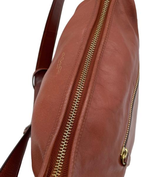 COACH（コーチ）COACH (コーチ) ワンショルダーバッグ ブラウンの古着・服飾アイテム