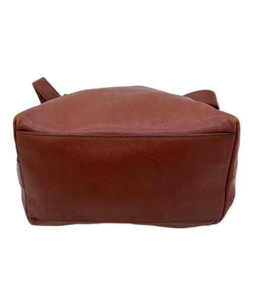 COACH（コーチ）COACH (コーチ) ワンショルダーバッグ ブラウンの古着・服飾アイテム