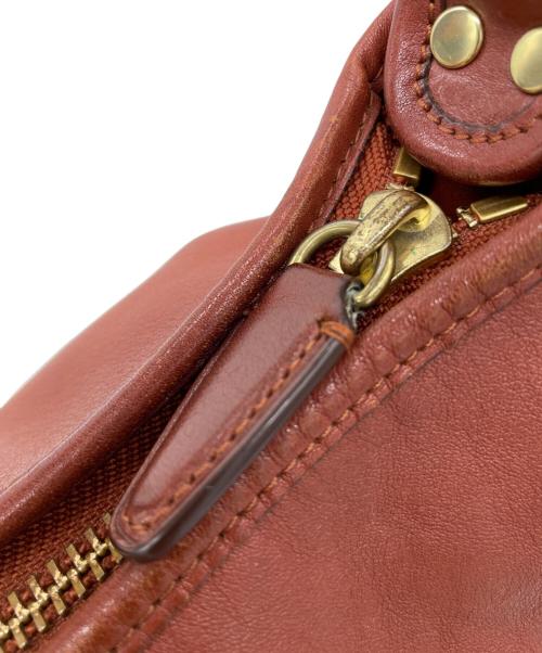COACH（コーチ）COACH (コーチ) ワンショルダーバッグ ブラウンの古着・服飾アイテム
