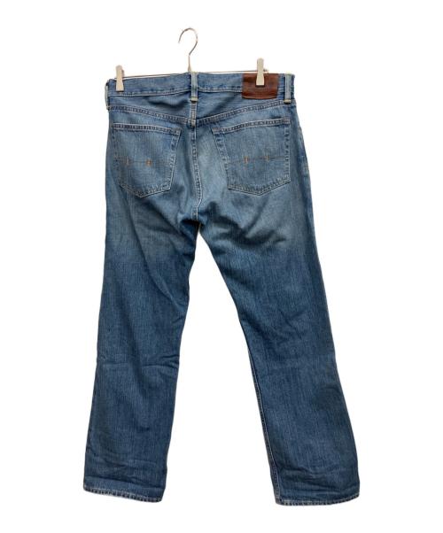 POLO RALPH LAUREN（ポロ・ラルフローレン）POLO RALPH LAUREN (ポロ・ラルフローレン) デニムパンツ インディゴ サイズ:W32　L30の古着・服飾アイテム