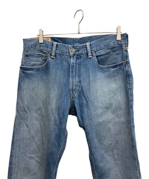 POLO RALPH LAUREN（ポロ・ラルフローレン）POLO RALPH LAUREN (ポロ・ラルフローレン) デニムパンツ インディゴ サイズ:W32　L30の古着・服飾アイテム