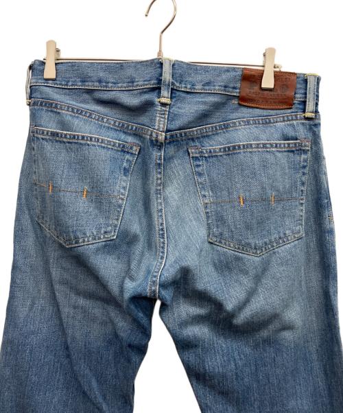 POLO RALPH LAUREN（ポロ・ラルフローレン）POLO RALPH LAUREN (ポロ・ラルフローレン) デニムパンツ インディゴ サイズ:W32　L30の古着・服飾アイテム