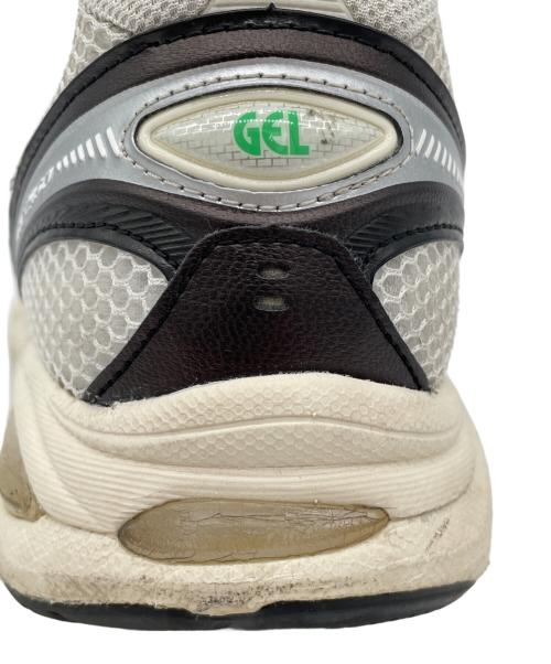 asics（アシックス）asics (アシックス) GT-2160 ホワイト×シルバー サイズ:27の古着・服飾アイテム