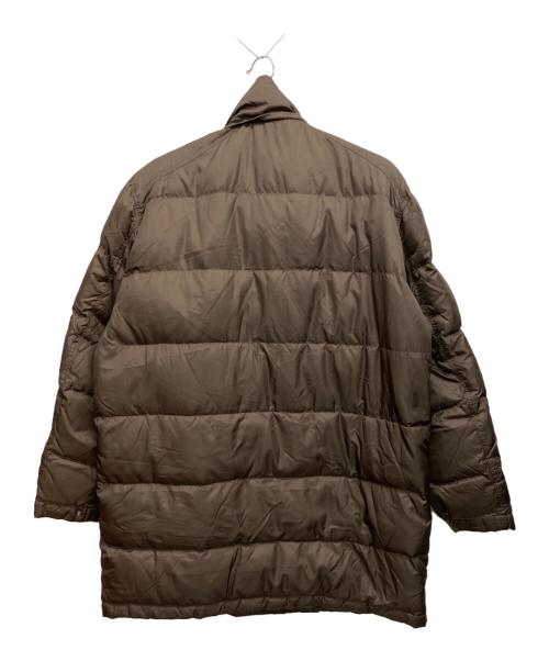 McGREGOR（マックレガー）McGREGOR (マックレガー) ダウンコート ブラウン サイズ:LLの古着・服飾アイテム