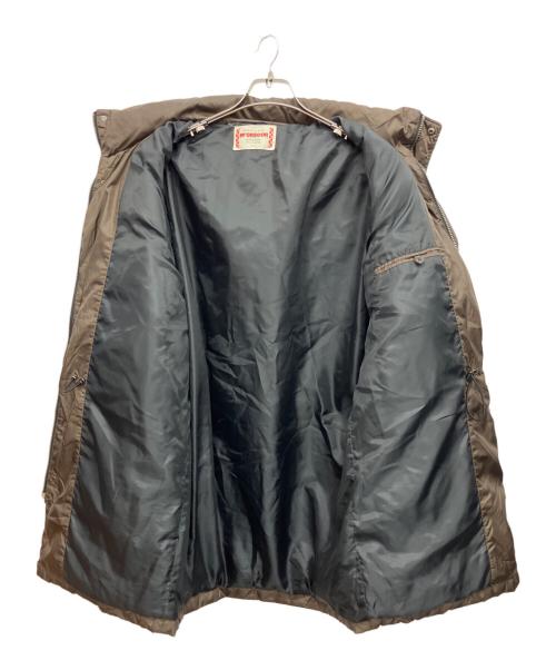 McGREGOR（マックレガー）McGREGOR (マックレガー) ダウンコート ブラウン サイズ:LLの古着・服飾アイテム