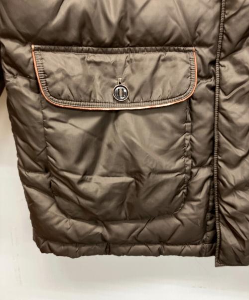 McGREGOR（マックレガー）McGREGOR (マックレガー) ダウンコート ブラウン サイズ:LLの古着・服飾アイテム