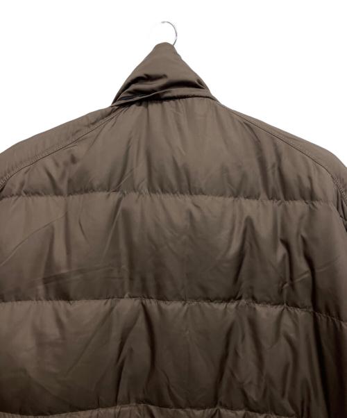 McGREGOR（マックレガー）McGREGOR (マックレガー) ダウンコート ブラウン サイズ:LLの古着・服飾アイテム