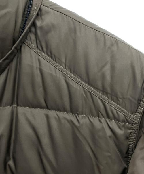 McGREGOR（マックレガー）McGREGOR (マックレガー) ダウンコート ブラウン サイズ:LLの古着・服飾アイテム