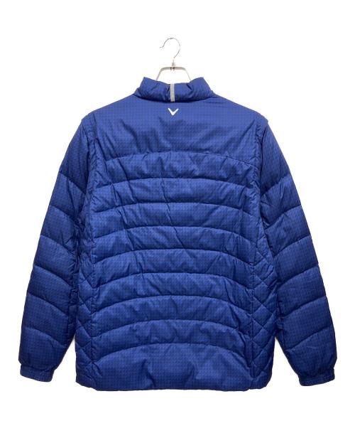 Callaway Golf（キャロウェイゴルフ）Callaway Golf (キャロウェイゴルフ) ゴルフウェア(トップス) ブルー サイズ:LLの古着・服飾アイテム