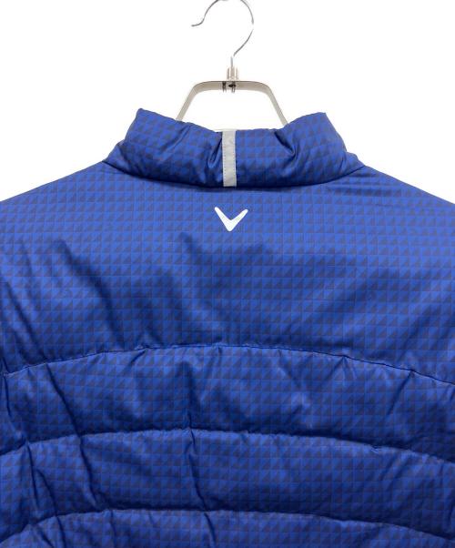Callaway Golf（キャロウェイゴルフ）Callaway Golf (キャロウェイゴルフ) ゴルフウェア(トップス) ブルー サイズ:LLの古着・服飾アイテム