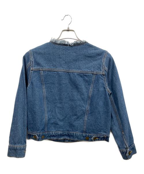 RAY BEAMS（レイ ビームス）RAY BEAMS (レイ ビームス) デニムジャケット インディゴ サイズ:1の古着・服飾アイテム