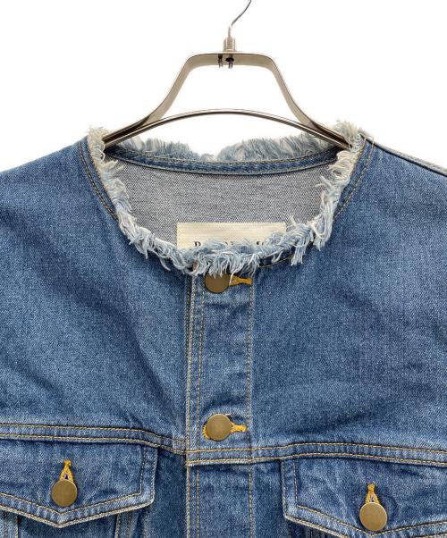 RAY BEAMS（レイ ビームス）RAY BEAMS (レイ ビームス) デニムジャケット インディゴ サイズ:1の古着・服飾アイテム